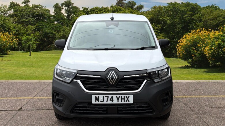 Renault Kangoo L2 Diesel LL21 Blue dCi 95 Advance [Safety] Crew Van